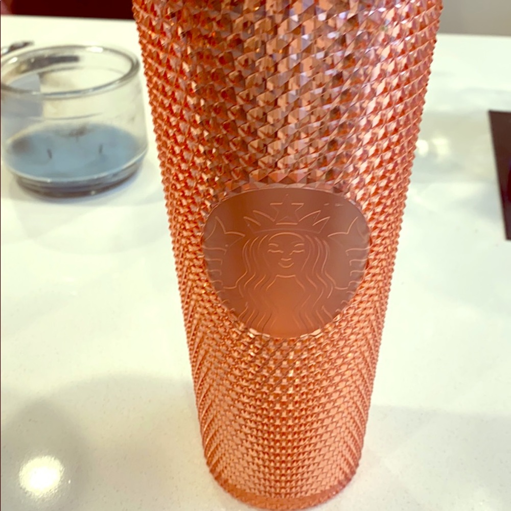 Starbucks studded cup!